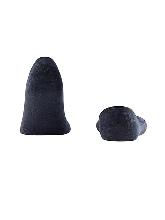 FALKE | Socquettes Step Coupe Moyenne | dunkelblau